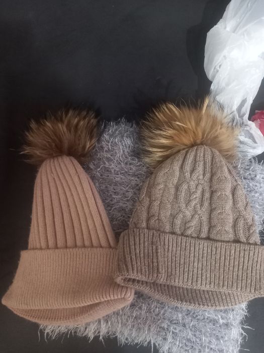 Шапочки для девочки 8-11 лет