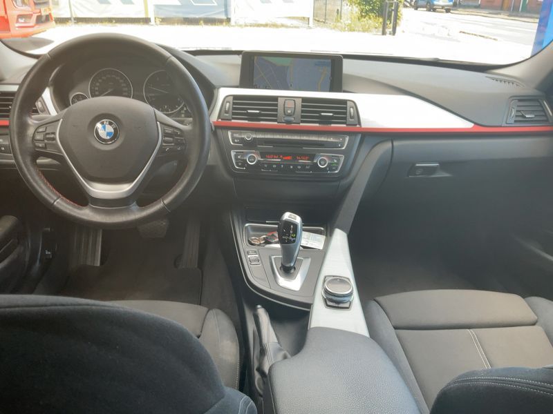 BMW 3er 320d EfficientDynamics Edition 2015