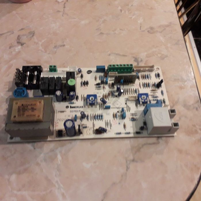 Placa electronica centrala Immergas Zeus Kw Export, Avio 24 Erp, Nike