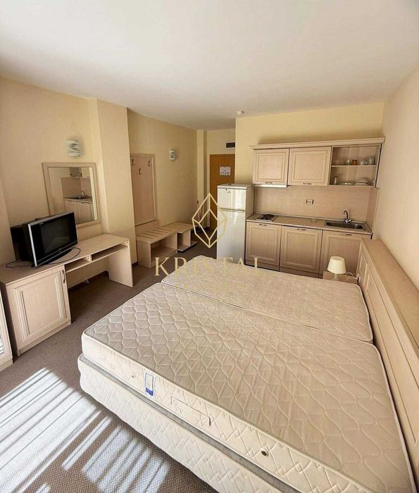 Продава се Едностаен апартамент в к.к. Слънчев бряг - 36 кв.м за 744 €/кв.м - Снимка #2