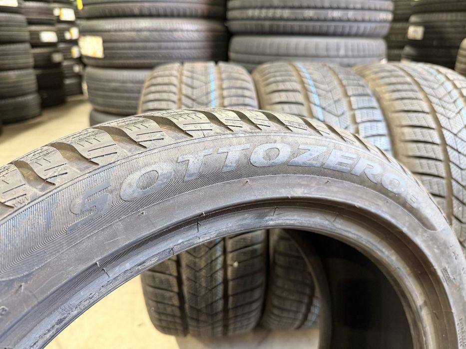 245/45/19 PIRELLI 4бр