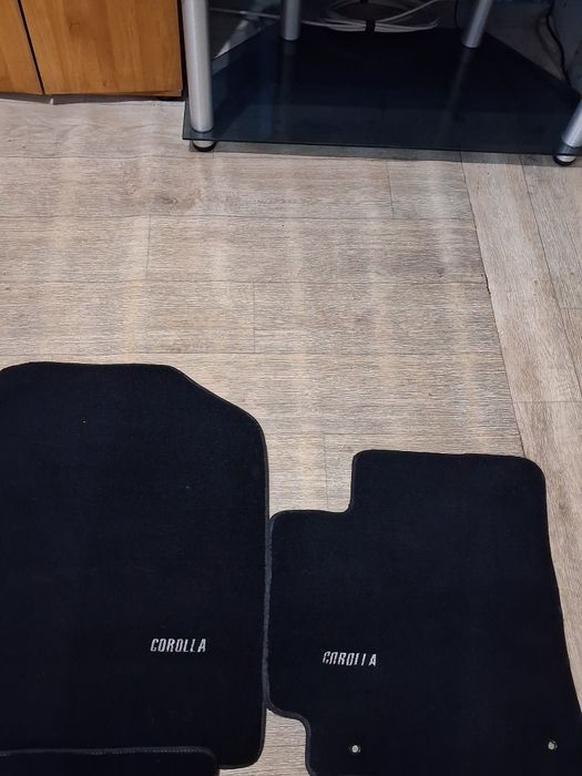 Коврики для TOYOTA