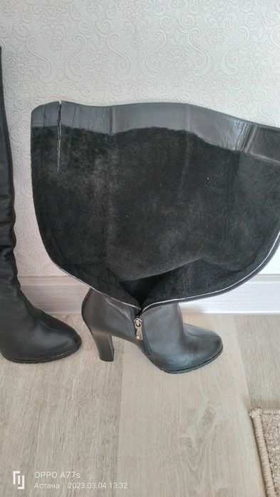 продам сапоги женские