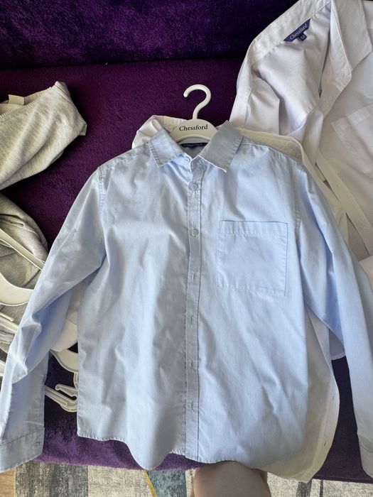 Продам школьные рубашки