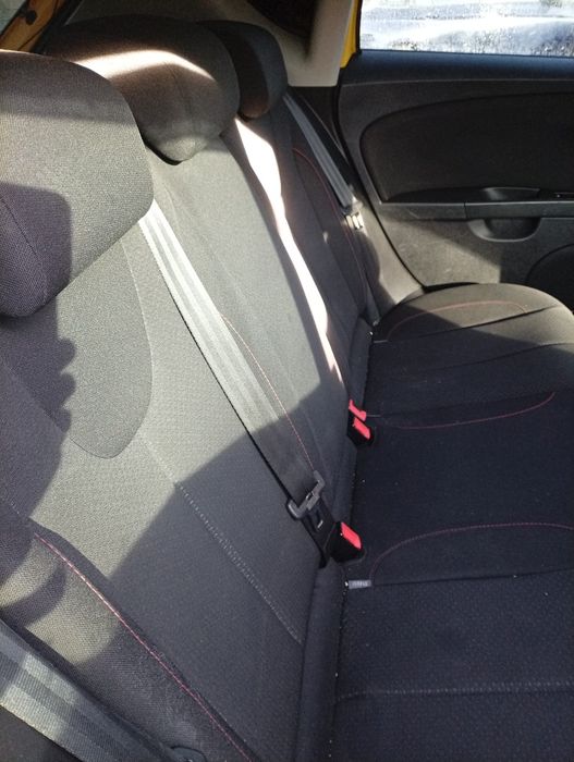 Fata completa/Piese dezmembrari Seat Leon FR 2.0 diesel Cega 170 cai