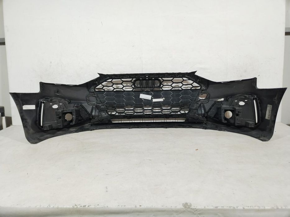 Bara fata Audi A4, B9, facelift, S-Line, 2020, 2021, 2022, 2023, 2024, 2025, cod origine OE 8W0807437AQ.