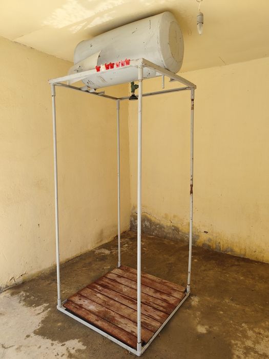 Душ Летный Российский Заводской 499 минг сумга сотилади