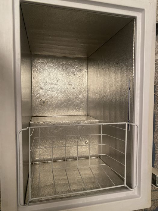 Морозильник,б/у срочно.Торга нет