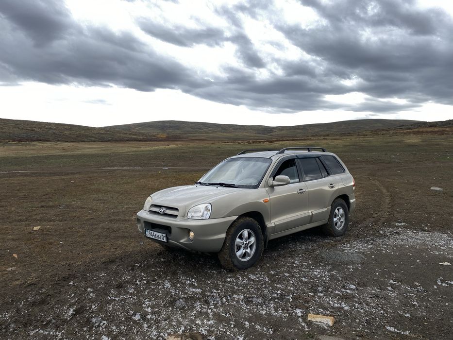 Hyundai Santa Fe