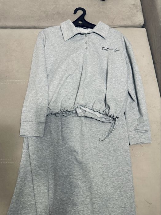 Трикотажная двойка