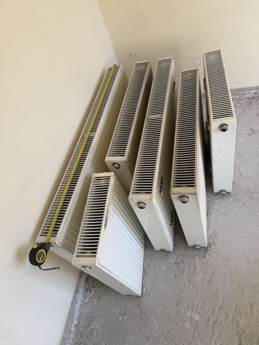Calorifer radiator din otel