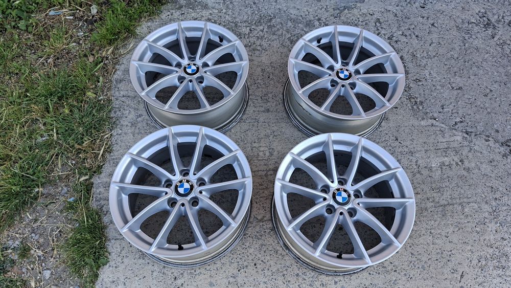 Джанти 17" 5х120 БМВ Х3 Ф 25