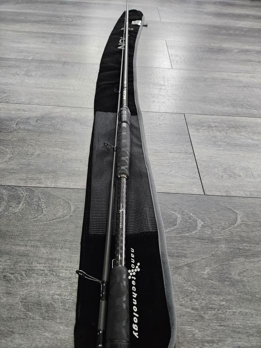 Mitchell Traxx MX7 +Abu Garcia EON