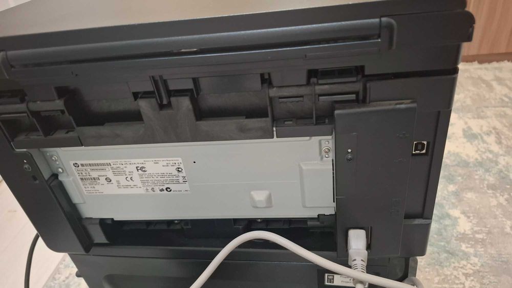 Мфу LaserJet M1132 MFP