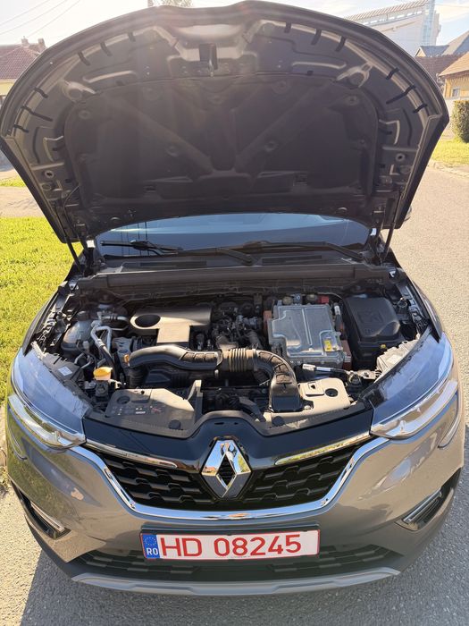 Renault Arkana E-Tech 2023 Hybrid 1.6i 143 CP Automata