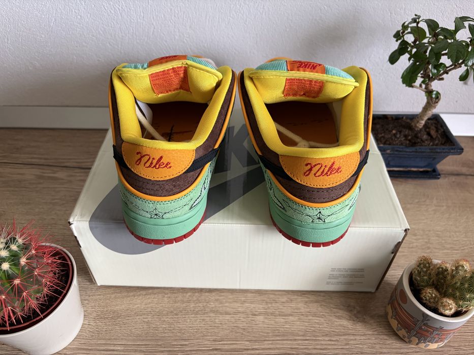 Nike SB Dunk Low Tourmaline "Black History Month"
