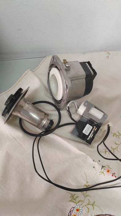 Rotor și stator pompa Wilo Ariston