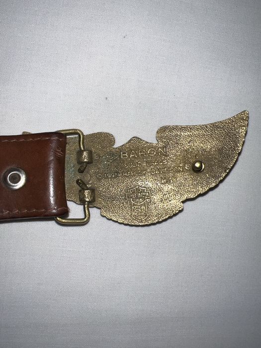 Curea Harley-Davidson 1991