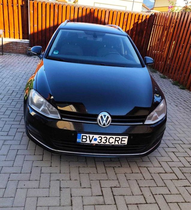 Vand VW Golf 7 DSG7 - ambreaj si baterie noi - pret fix
