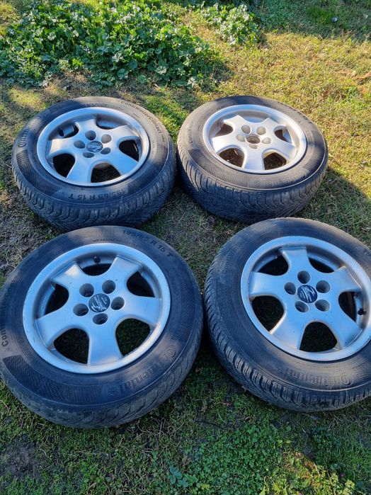 Гуми джанти всесезонни 195 65 15