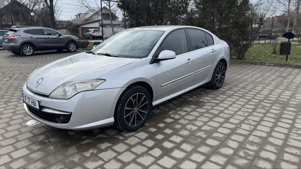 Renault Laguna 3 2.0 dci 150 cai