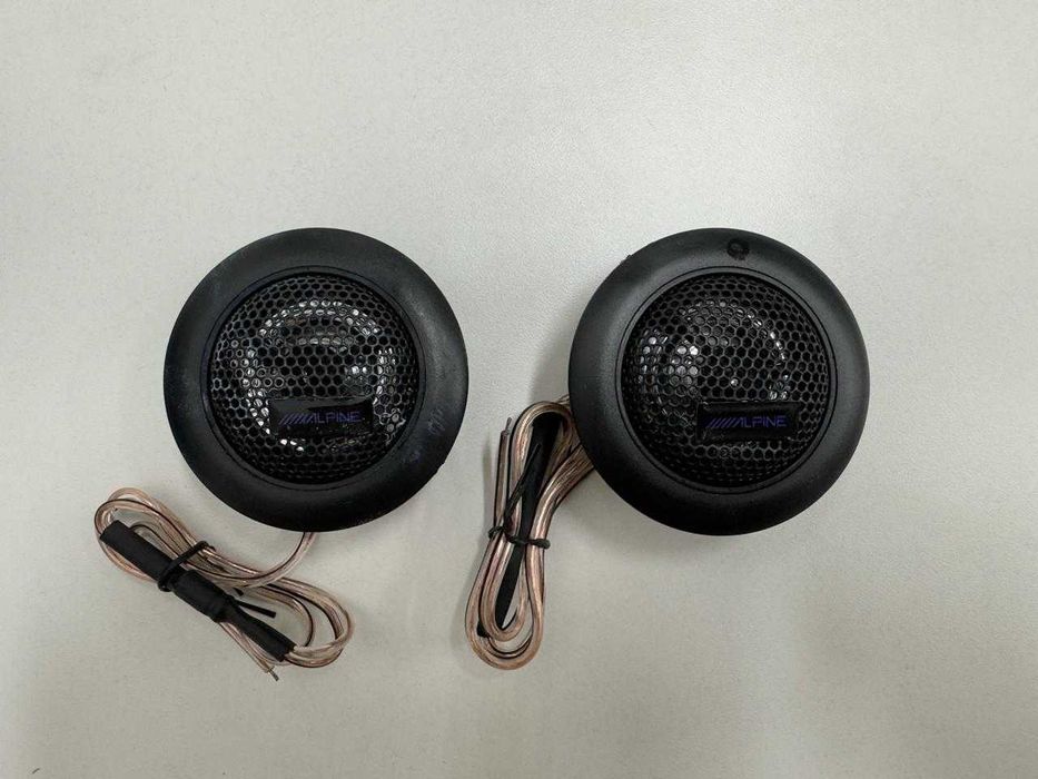 Пищалки Alpine DDT-F25B