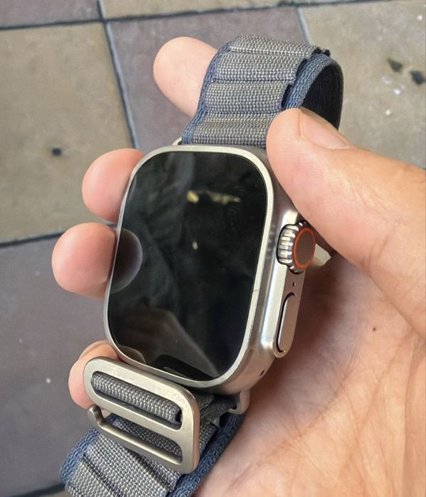 оригинал Apple Watch Ultra 2