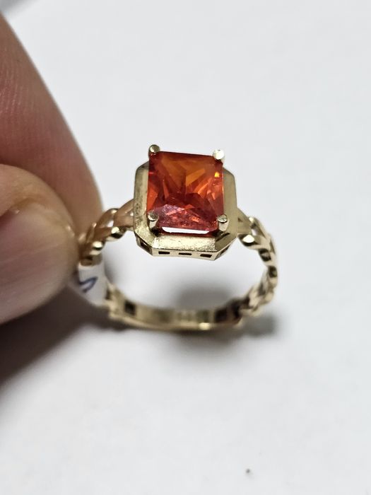 Inel aur 14 kt Amanet Canta