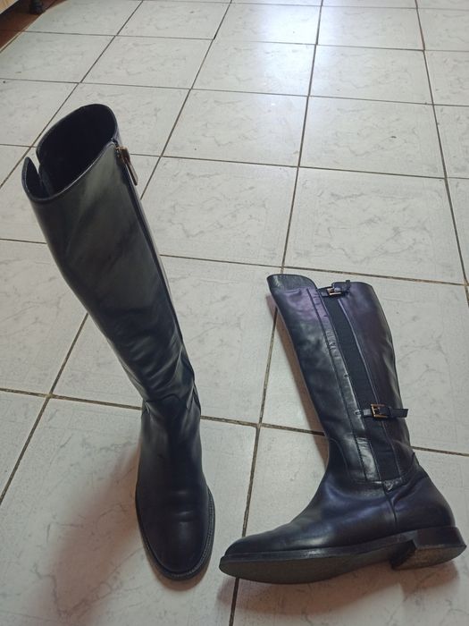 Cizme piele Nr 37
