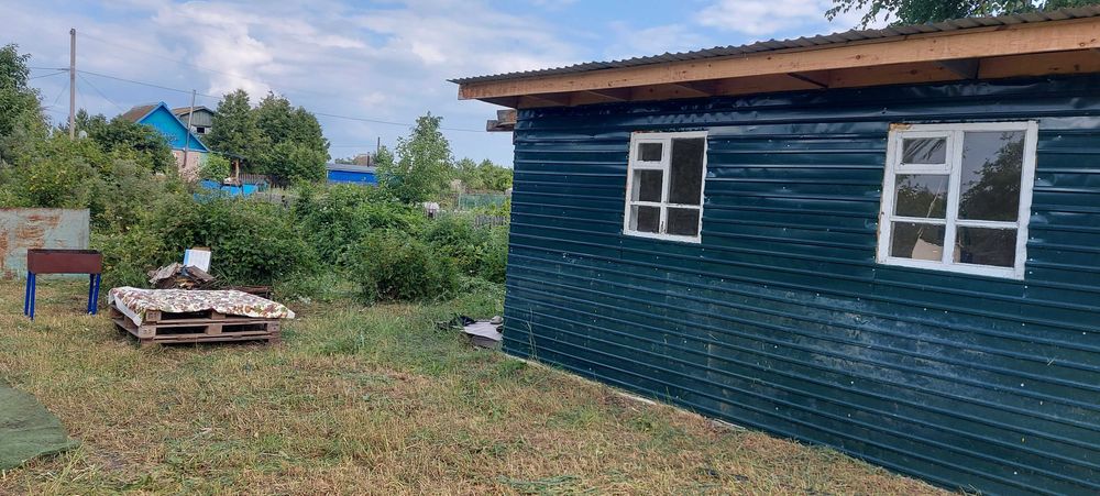 Продам дачу в со Ромашка