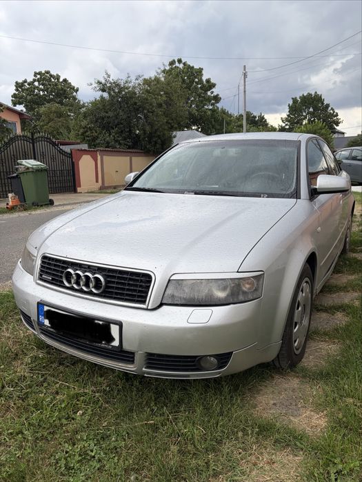 Audi A4 2004 Benzina + GPL