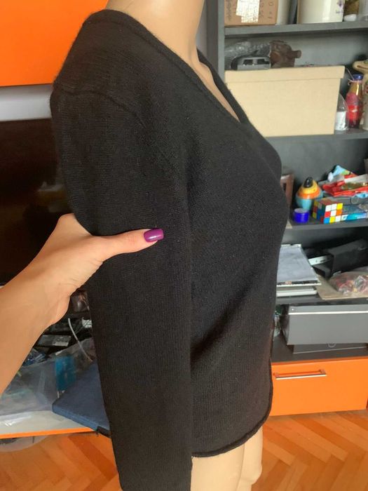 Кашмирен пуловер Nice Connection