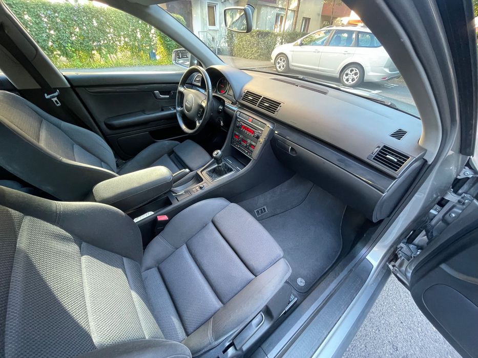 Audi A4, 1,9 TDI, BKE, B6, 2005, berlina, 116cp, EURO 4