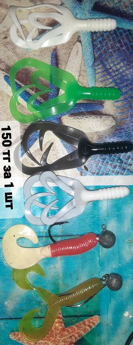 Рыболовные снасти