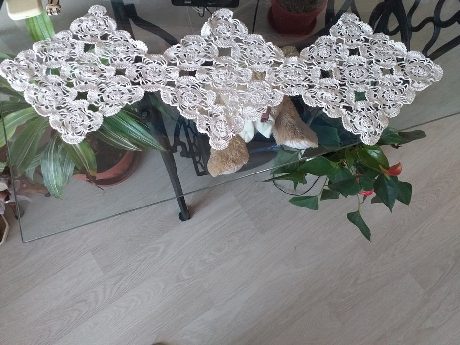 Каре на една кука