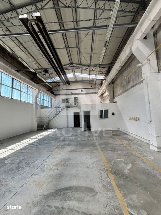 Spatiu industrial de inchiriat || Zona Strazii Fabricii