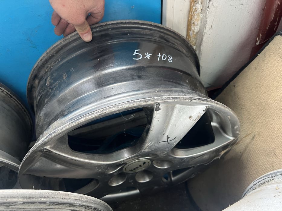 Диски привозные из Германии