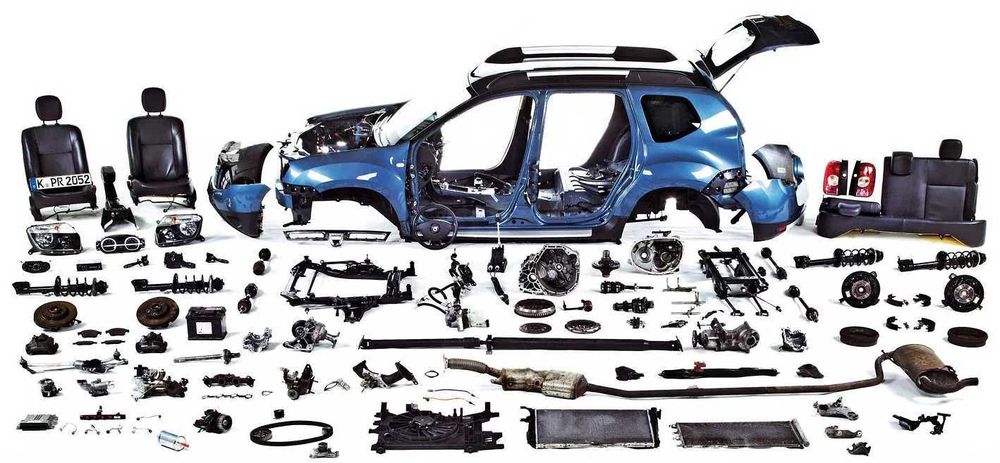 Запчасти Ниссан Террано