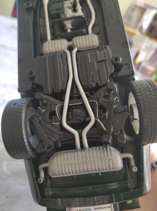 Количка макет 1:18 Рейндж Роувър