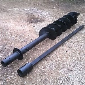 Прокол под асфальт ручной