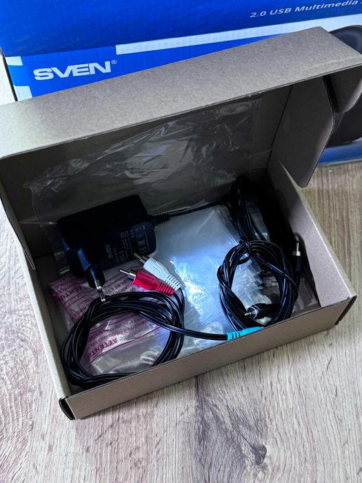 Колонки SVEN MC-5