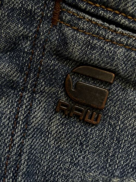 G-Star RAW biker jeans мъжки дънки 38