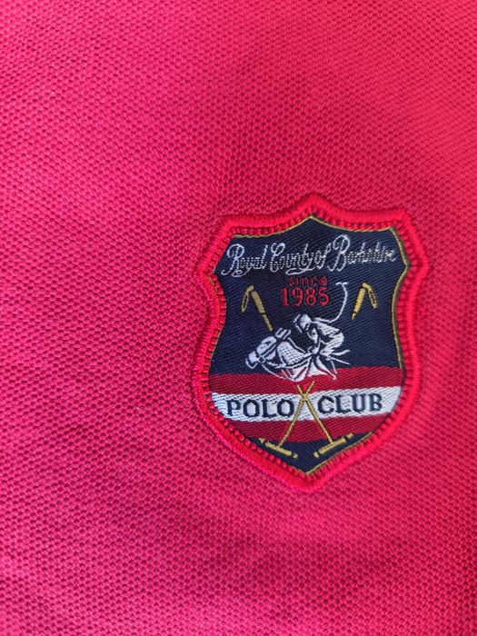 Tricou Royal Country Polo Club
