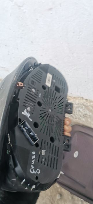 Cruze tablo mexanika