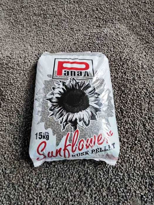 Слънчогледови пелети РАПАЛ