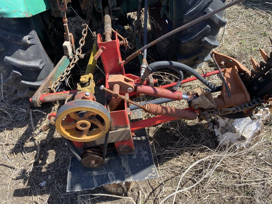 Продам трактор т 40