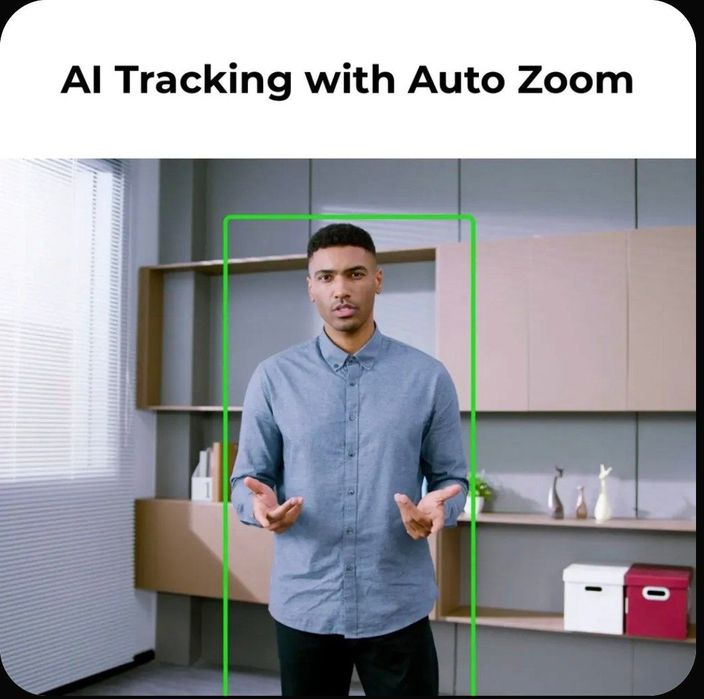 Tiny 2 obsbot почти не пользовались