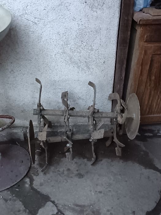 Продава се Мотофреза GARDENIA 500B3-M