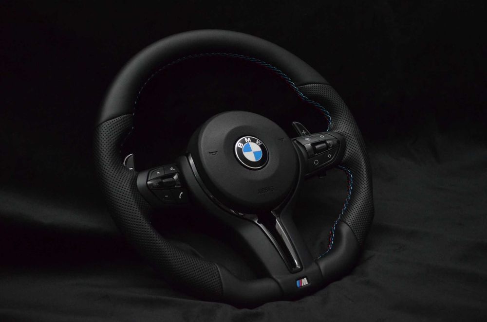 Volan BMW Tesit E90/E92/E70/E71/E83/E84/E87/E91/E93 Plug&Play Garantie