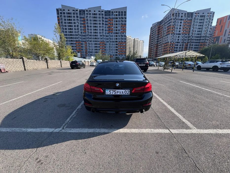 Продам BMW 530 в отличном состоянии